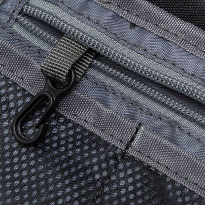 Elliker Crossbody Bag 2L Black - The Sporting Lodge