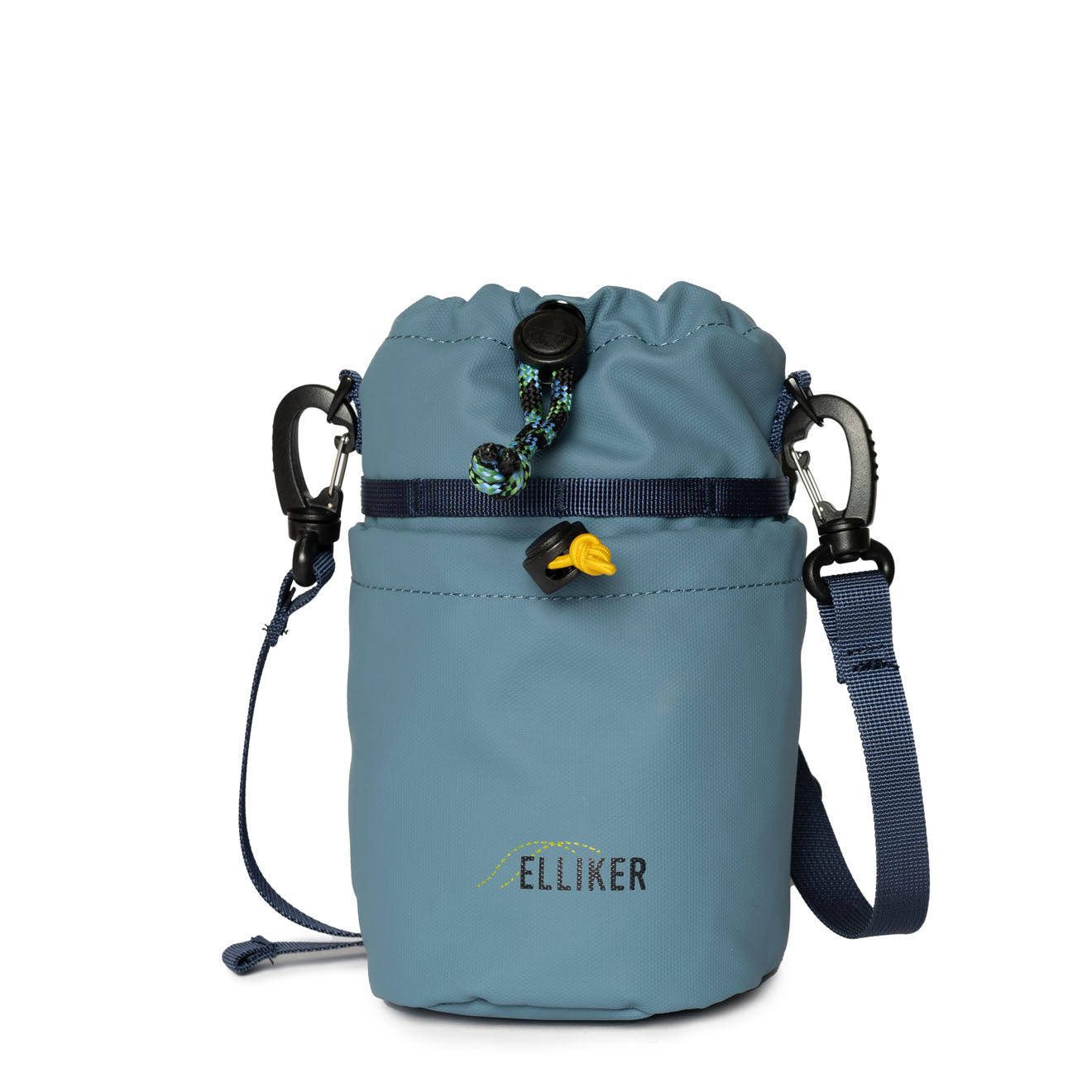 Elliker Keasden Bike Bottle Bag Steel Blue - The Sporting Lodge