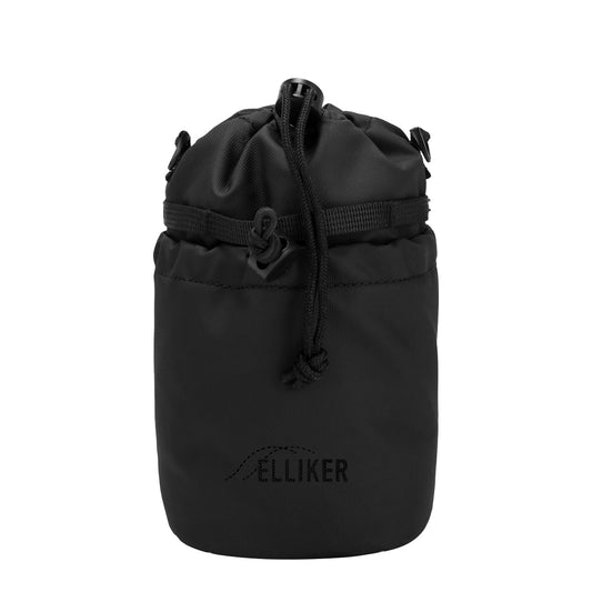 Elliker Keasden Bike Bottle Bag Black - The Sporting Lodge
