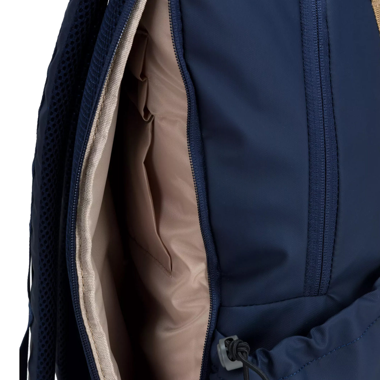 Elliker Keswick Zip Top Backpack 22L Navy - The Sporting Lodge