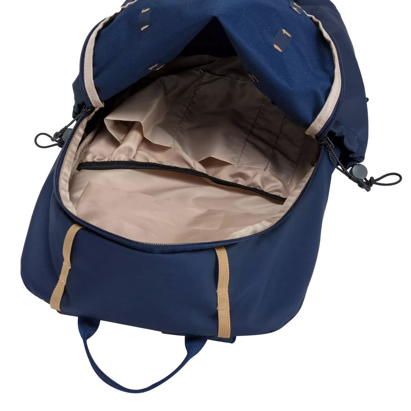 Elliker Keswick Zip Top Backpack 22L Navy - The Sporting Lodge