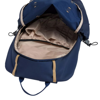 Elliker Keswick Zip Top Backpack 22L Navy - The Sporting Lodge