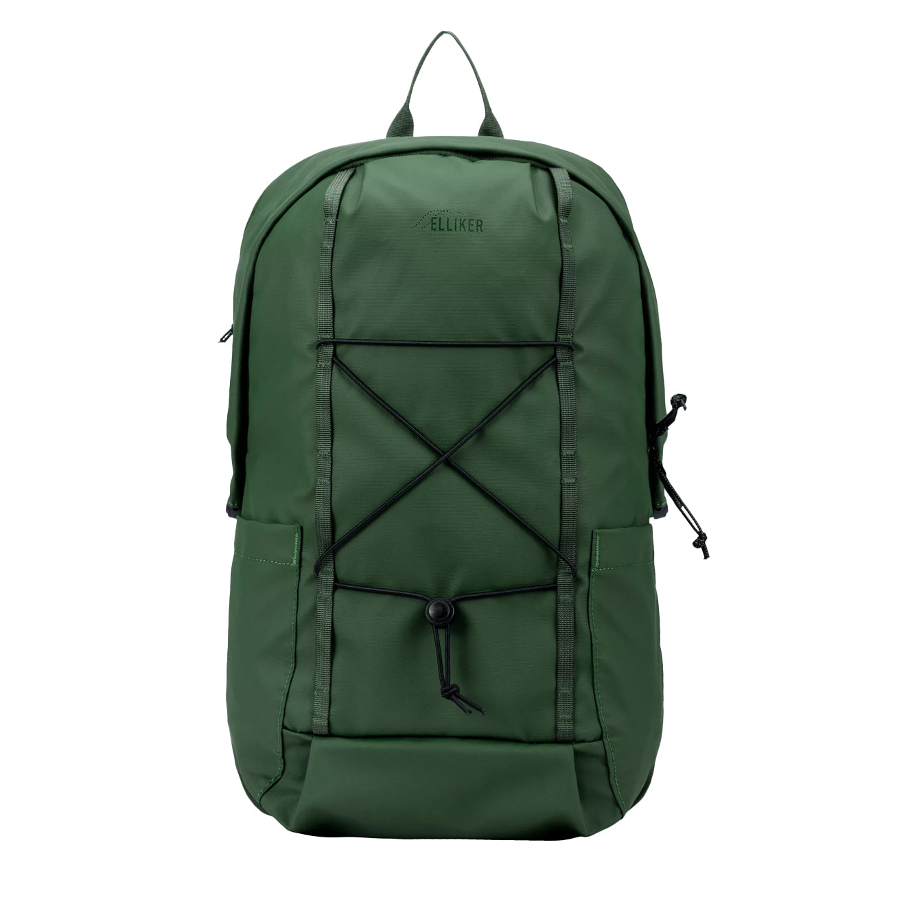 Elliker Kiln Hooded Zip Top Backpack 22L Green - The Sporting Lodge