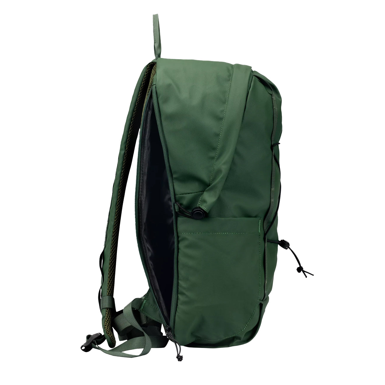 Elliker Kiln Hooded Zip Top Backpack 22L Green - The Sporting Lodge