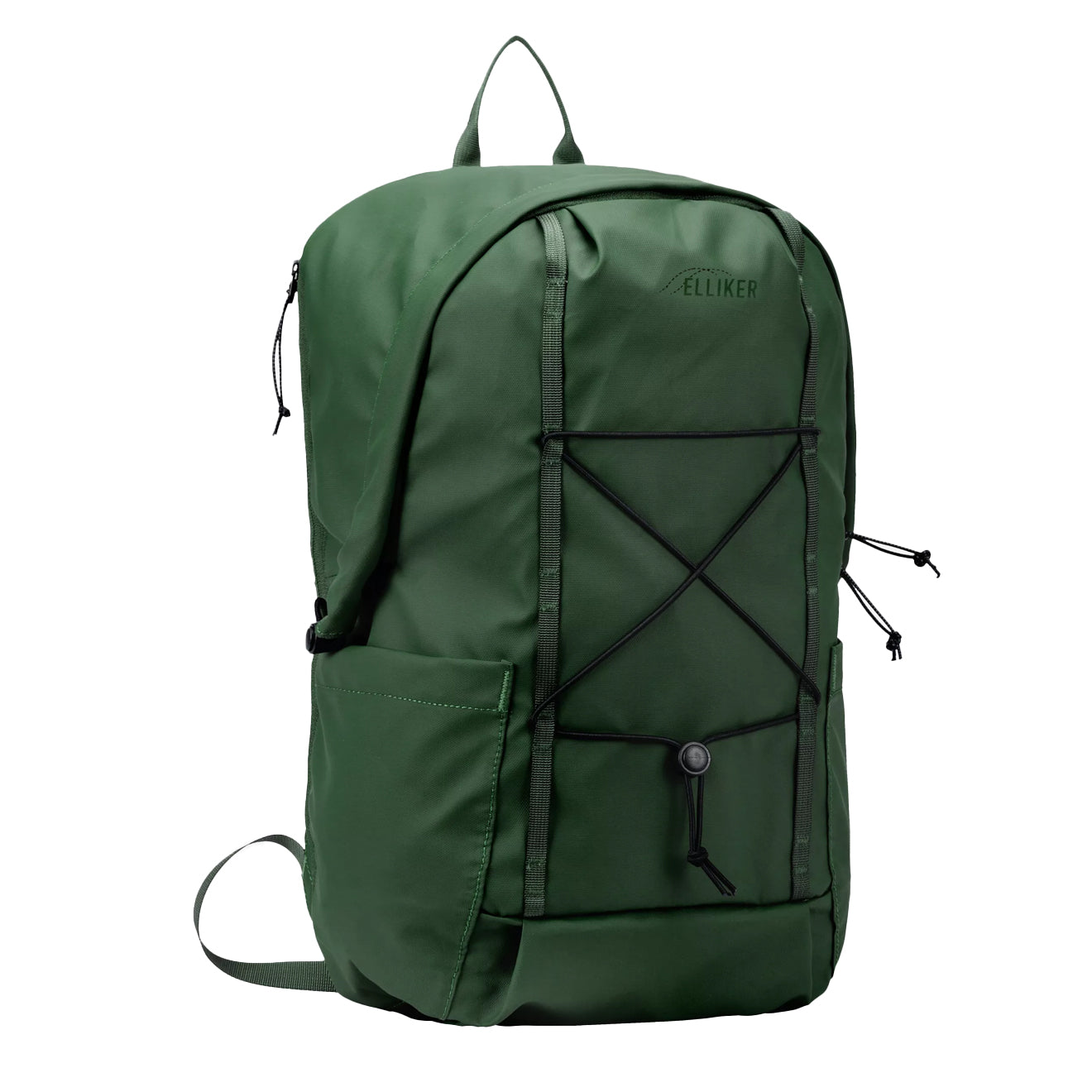 Elliker Kiln Hooded Zip Top Backpack 22L Green - The Sporting Lodge