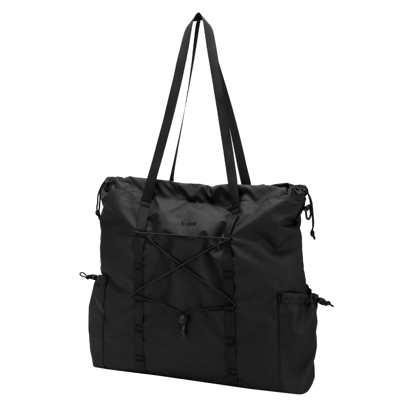 Elliker Lammer Tote Bag 18L Black - The Sporting Lodge