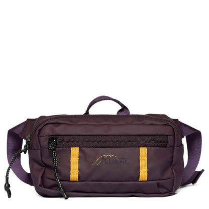 Elliker Semer Sling Bag 1L Purple - The Sporting Lodge