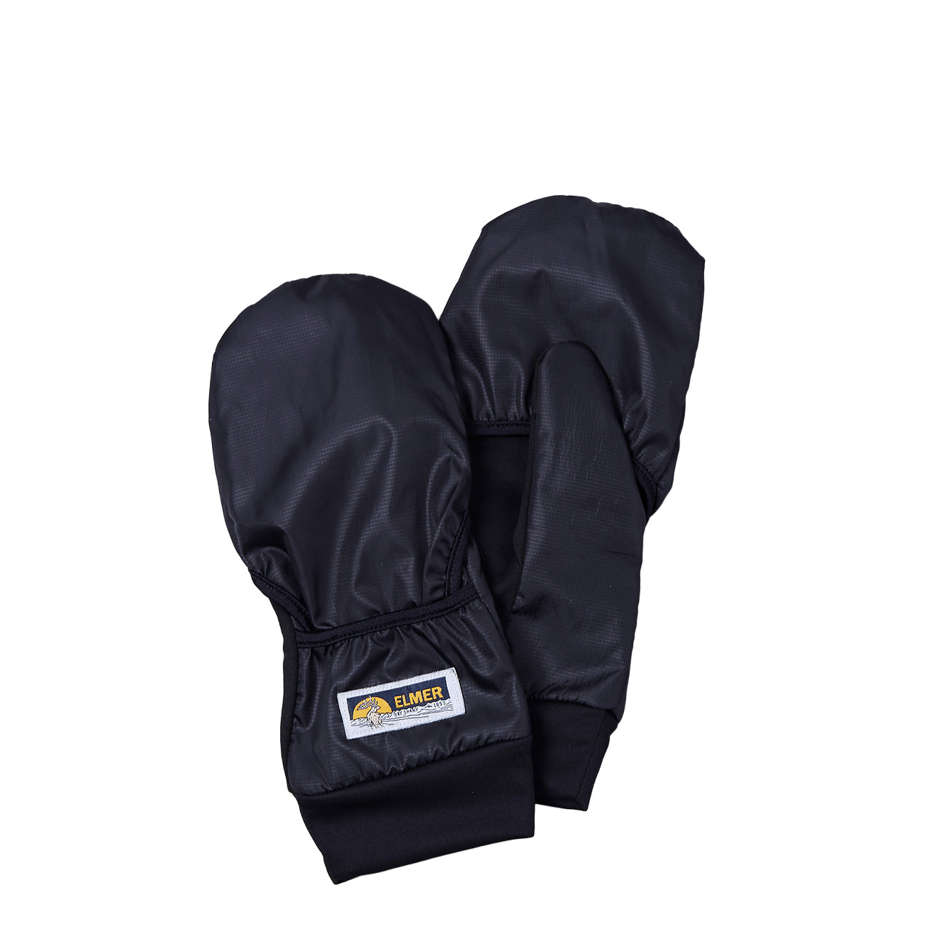 Elmer City-2 Mitten Black