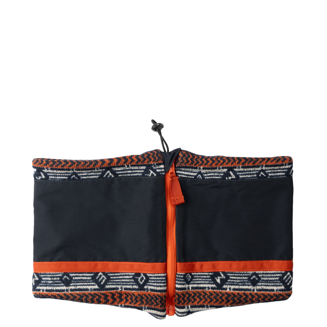 Elmer Reversible Neck Warmer Navy Elmer Print