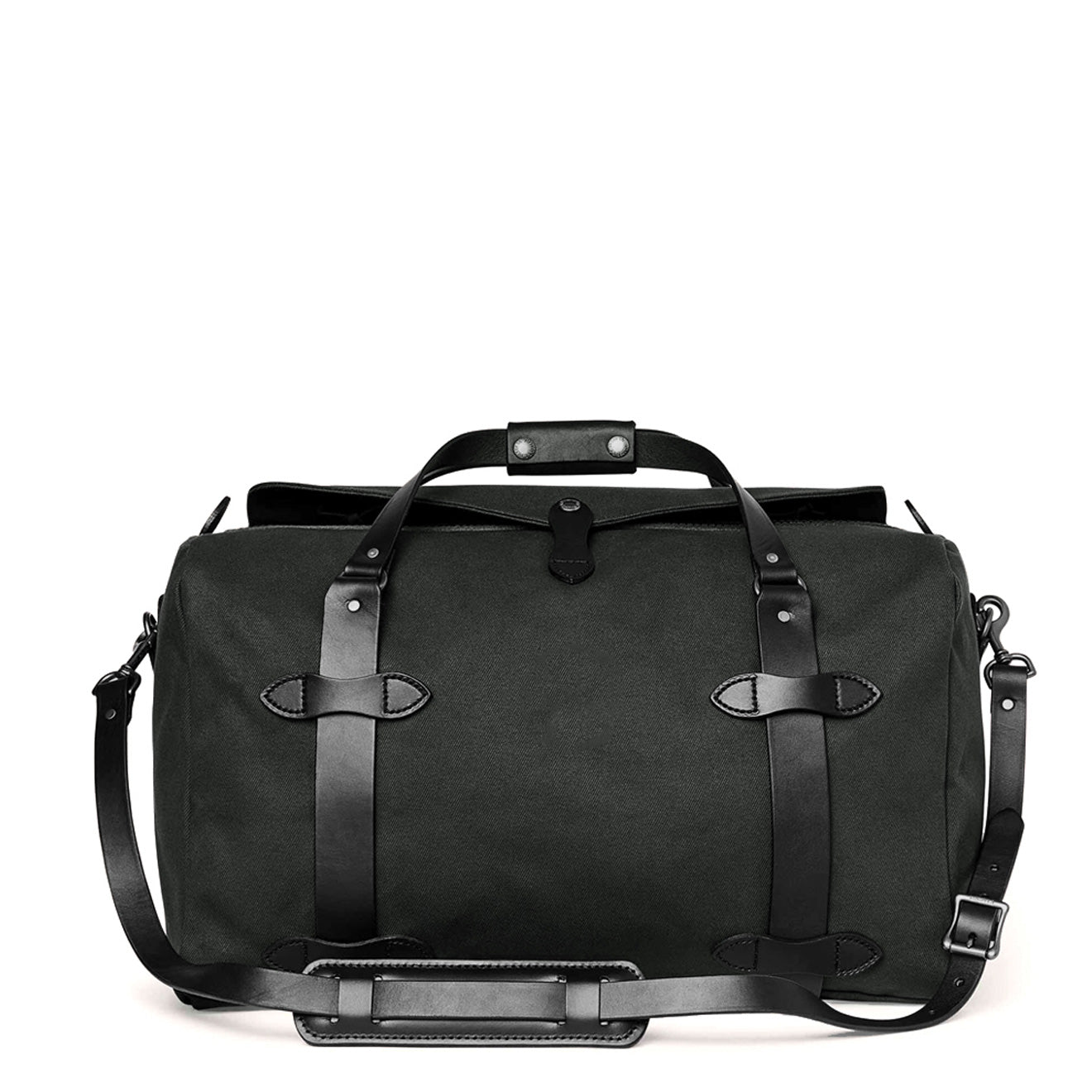 Filson black duffle hotsell