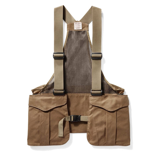 Filson Mesh Game Bag Dark Tan - The Sporting Lodge