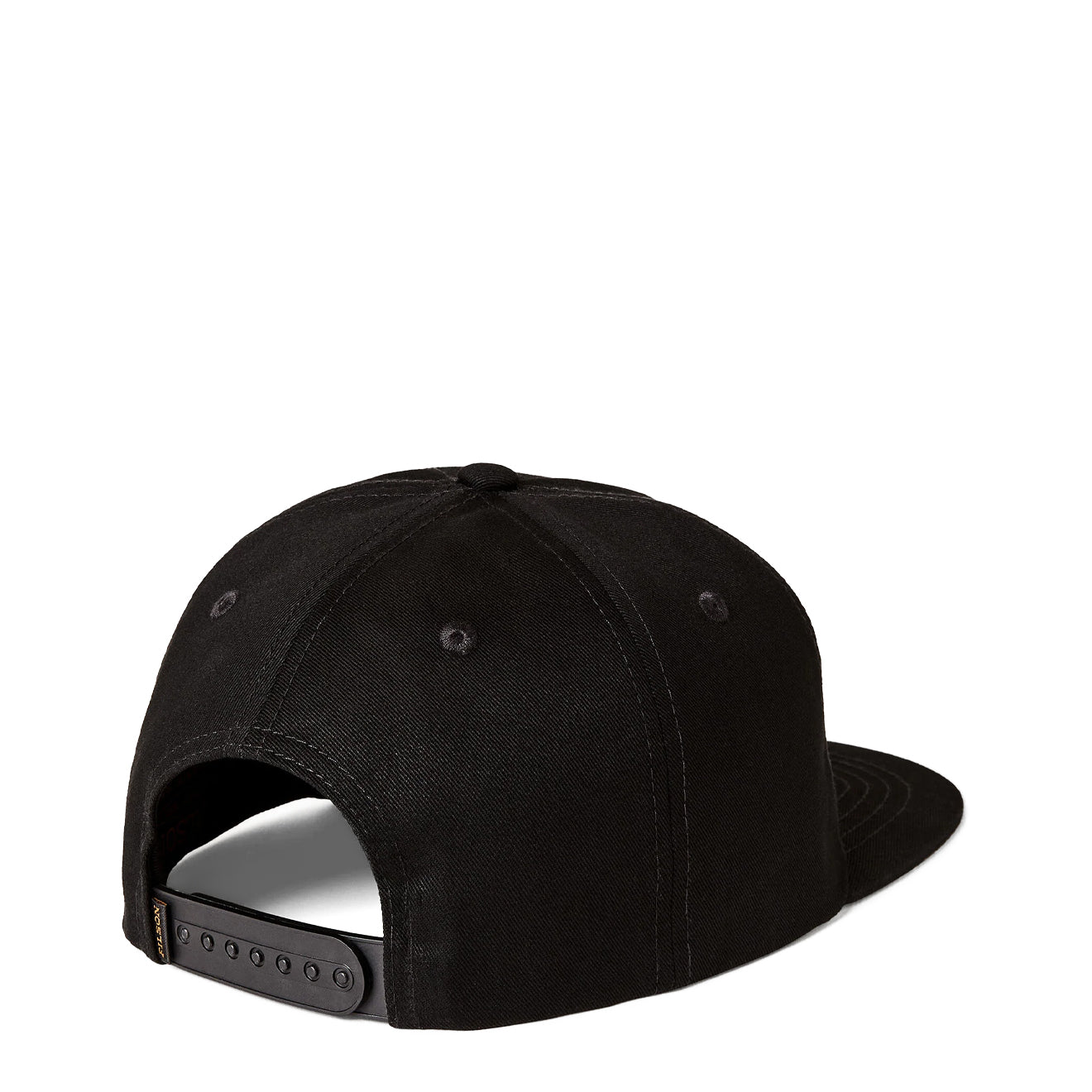 Filson Bear Trucker Cap Black