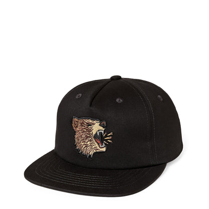Filson Bear Trucker Cap Black