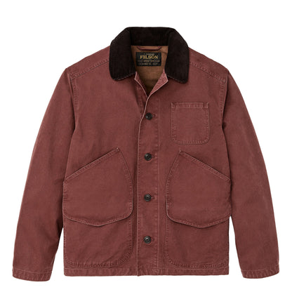 Filson Canvas Outfitter Jacket Sequoia