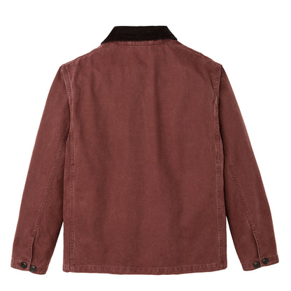 Filson Canvas Outfitter Jacket Sequoia
