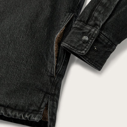 Filson Denim Jac-Shirt Vintage Black