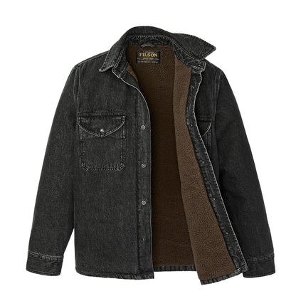 Filson Denim Jac-Shirt Vintage Black