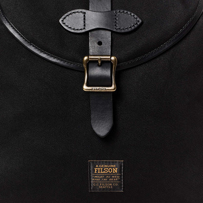 Filson Drawstring Backpack Black