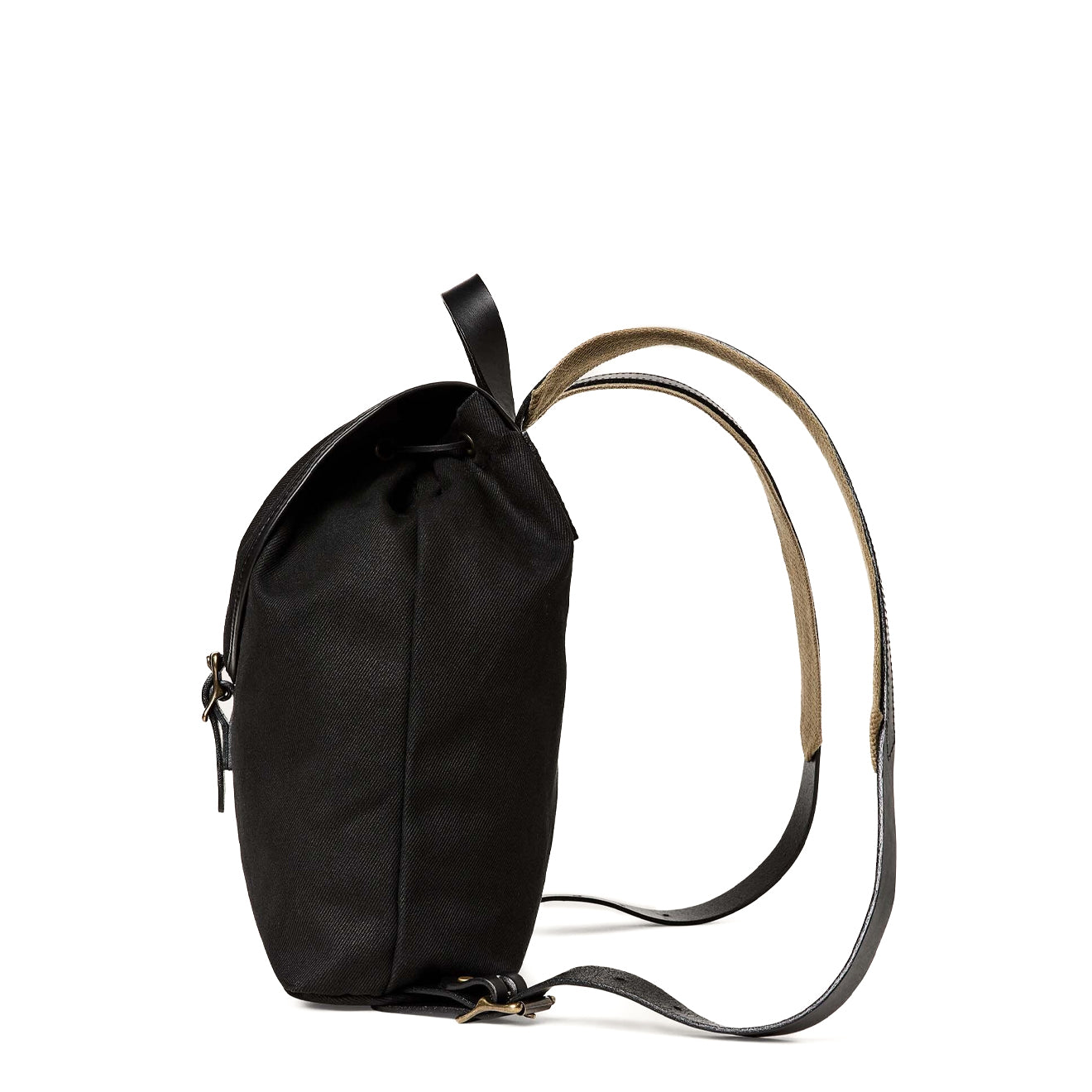 Filson Drawstring Backpack Black