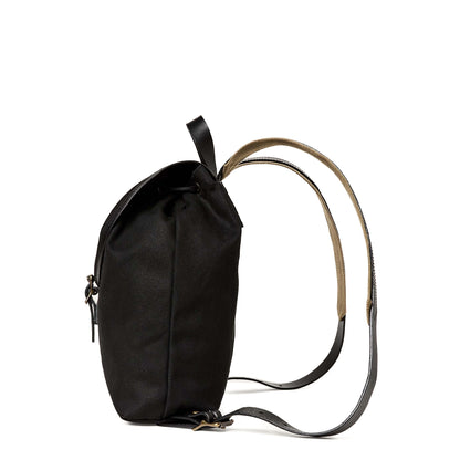 Filson Drawstring Backpack Black