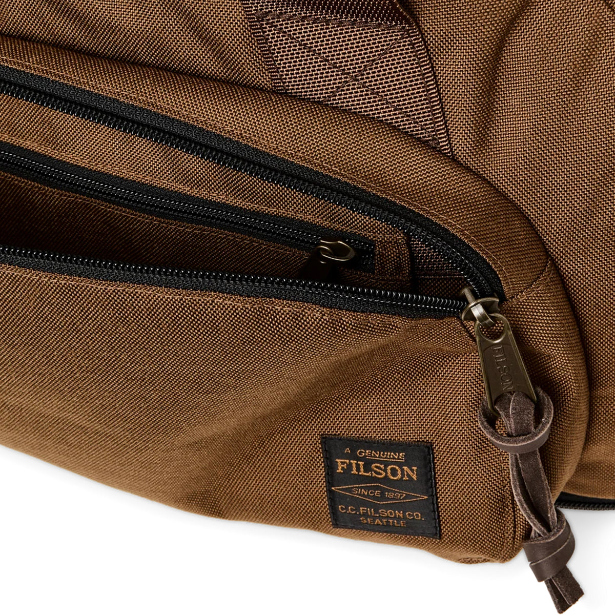 Filson Dryden Duffle Pack Whiskey