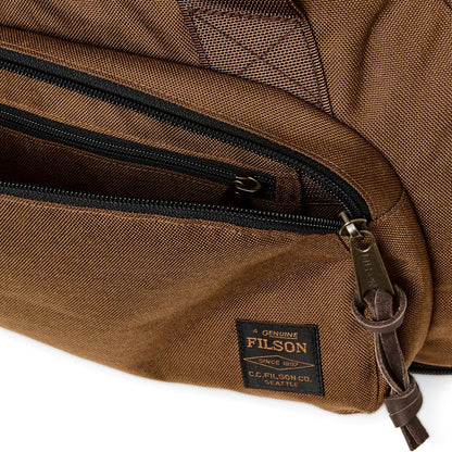 Filson Dryden Duffle Pack Whiskey
