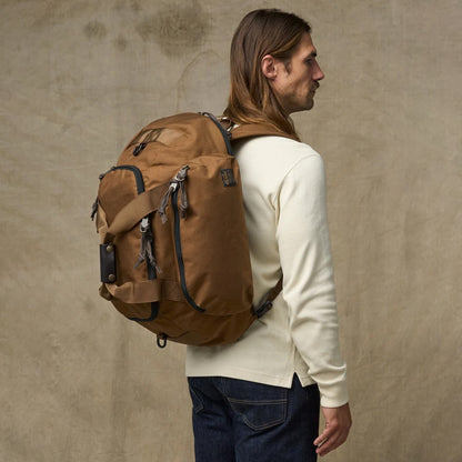Filson Dryden Duffle Pack Whiskey