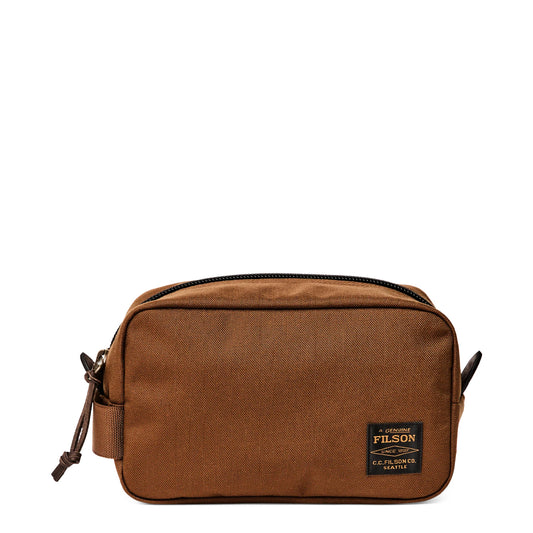 Filson Dryden Travel Pack Whiskey