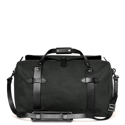 Filson Duffle Medium Faded Black