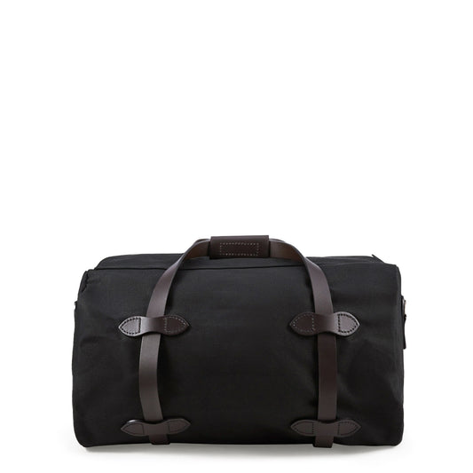 Filson Duffle Small Rugged Twill Black