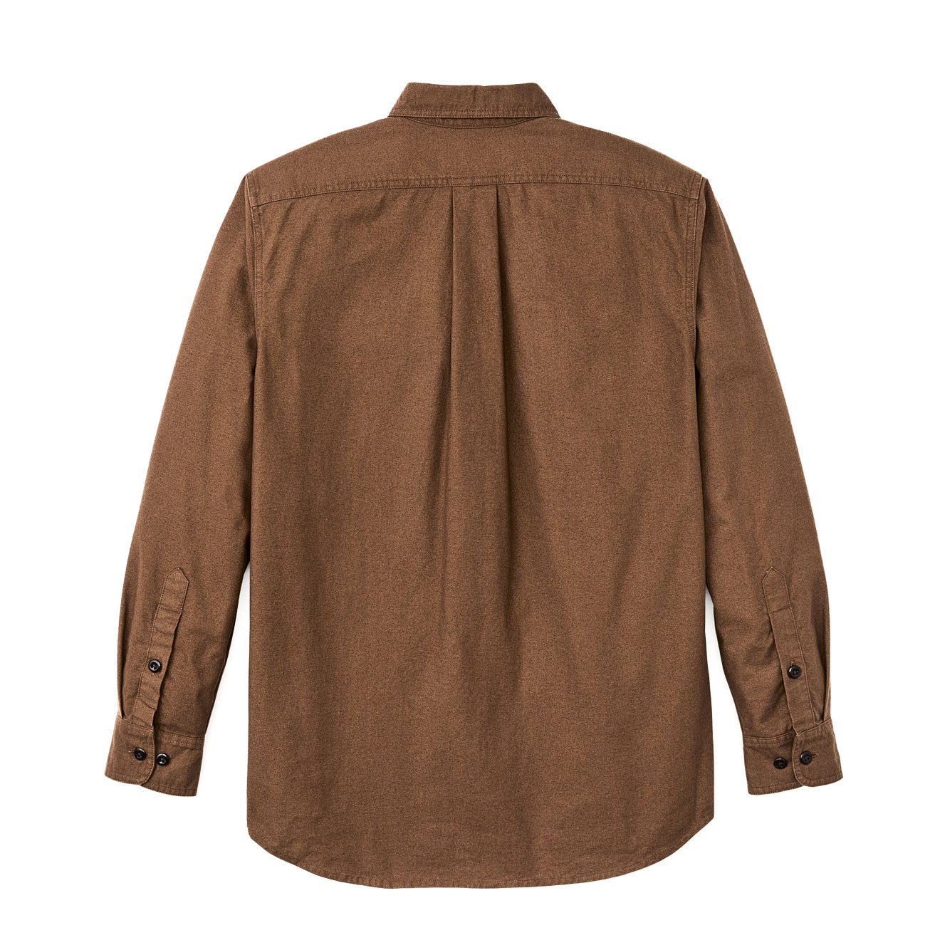 Filson Field Flannel Shirt Partridge