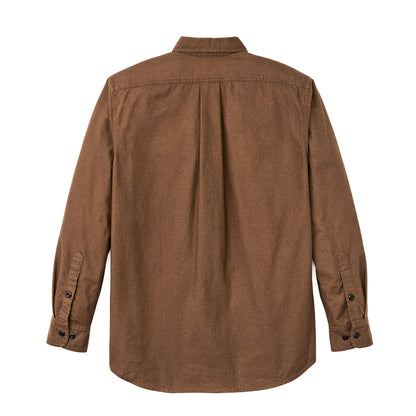 Filson Field Flannel Shirt Partridge