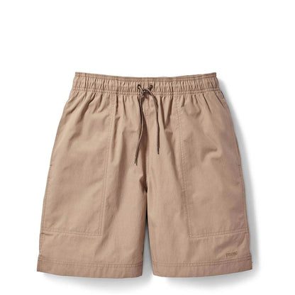Filson Green River Water Shorts Khaki