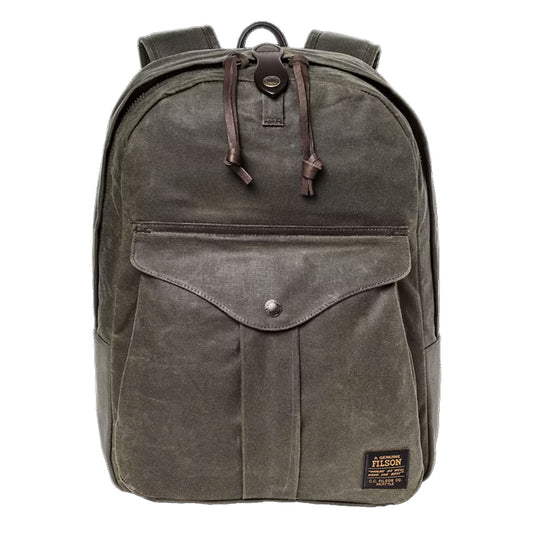 Filson Journeyman Backpack Otter Green - The Sporting Lodge