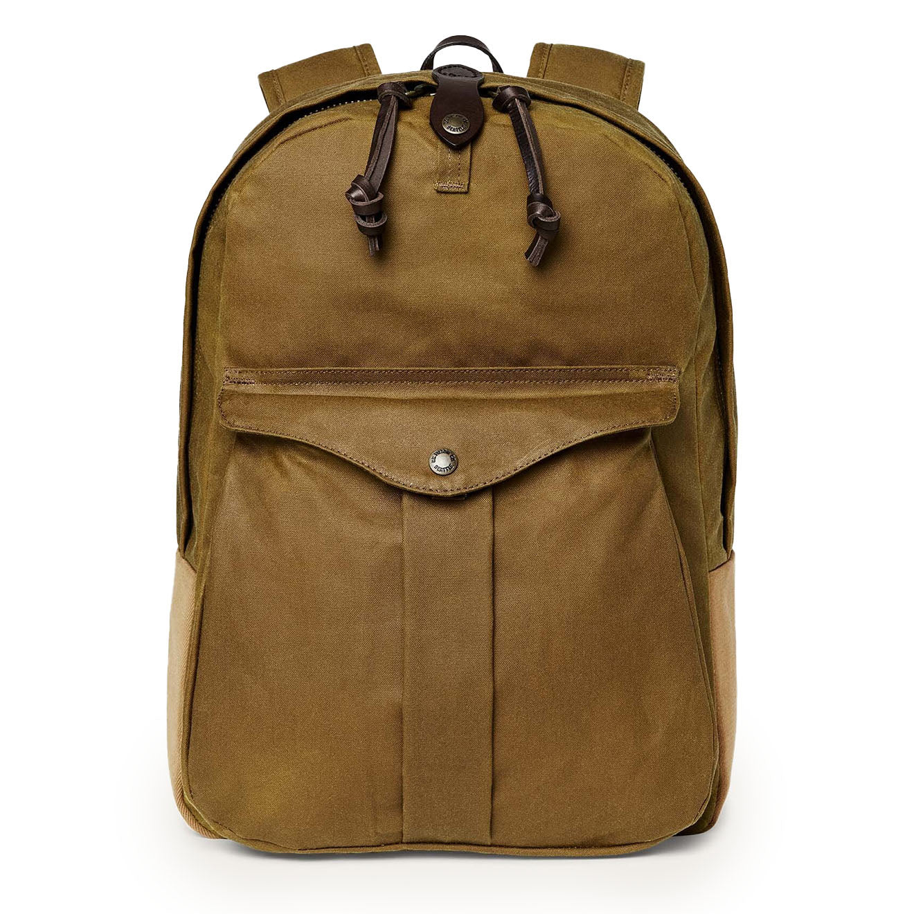 Filson Journeyman Backpack Tan