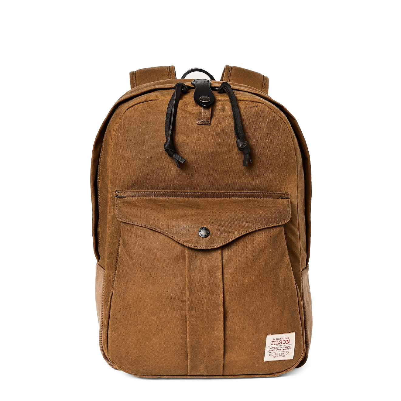 Filson Journeyman Backpack Tan | The Sporting Lodge