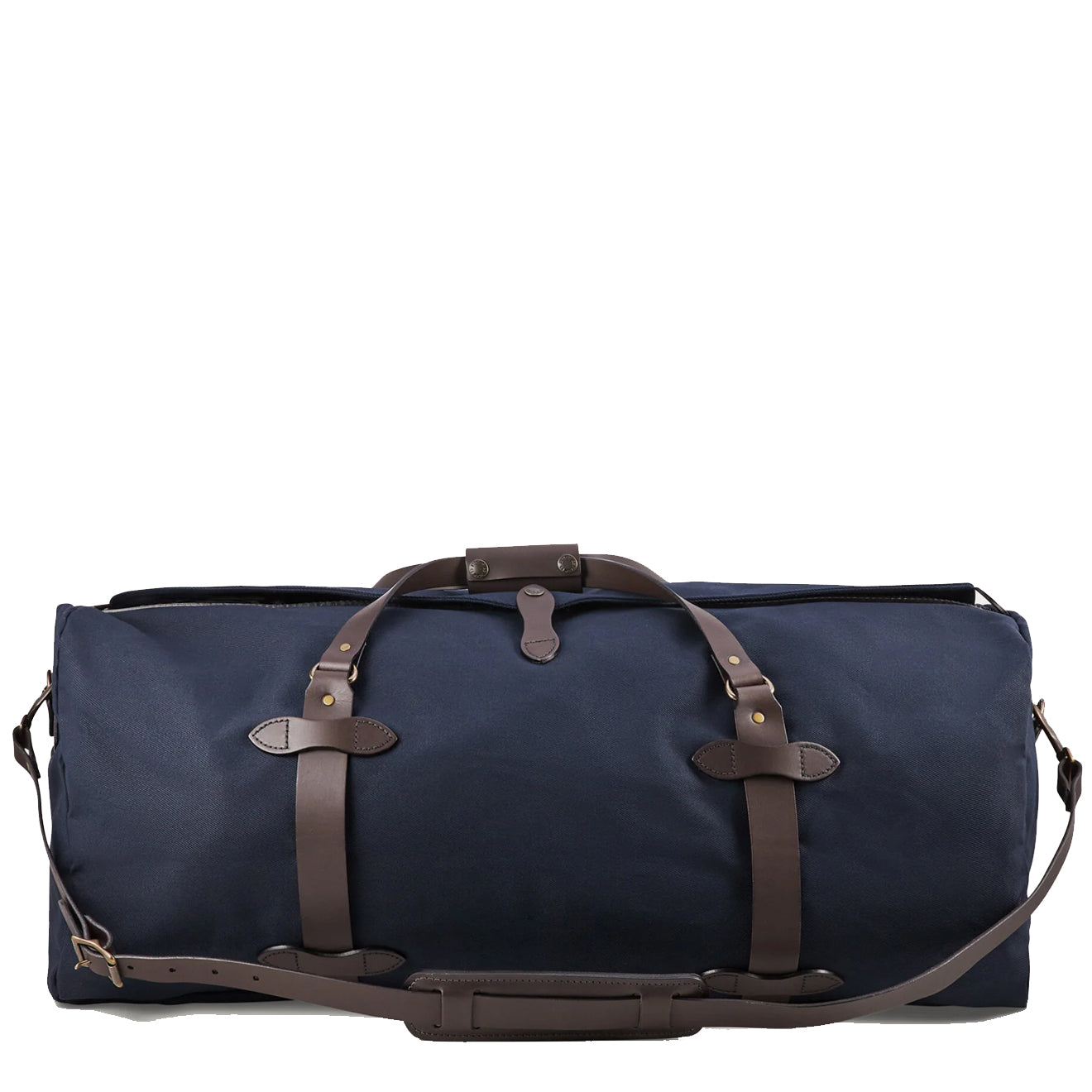 Filson Large Duffle Bag Navy | The Sporting Lodge