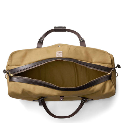 Filson Large Duffle Bag Tan - The Sporting Lodge