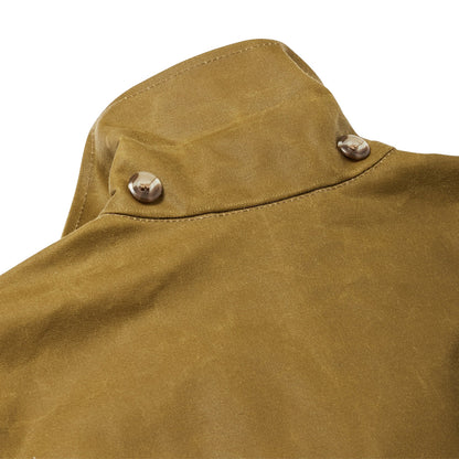 Filson Short Lined Cruiser Jacket Dark Tan