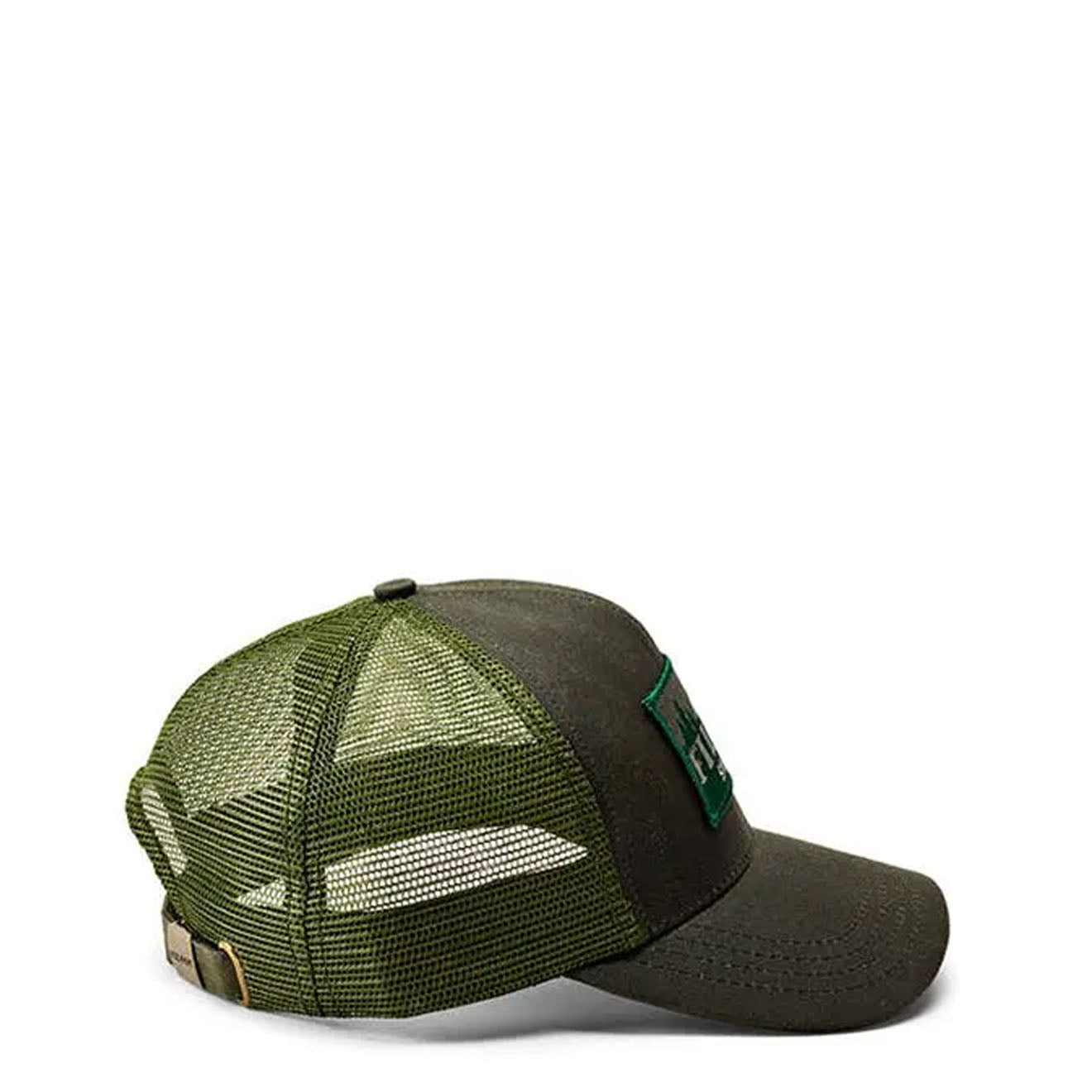 Filson Logger Mesh Cap Otter Green - The Sporting Lodge
