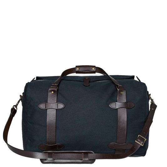 Filson Medium Duffel Holdall Navy