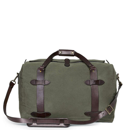 Filson Medium Duffel Holdall Otter Green - The Sporting Lodge