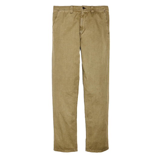 Filson Oakville Canvas Pants Slate Olive - The Sporting Lodge