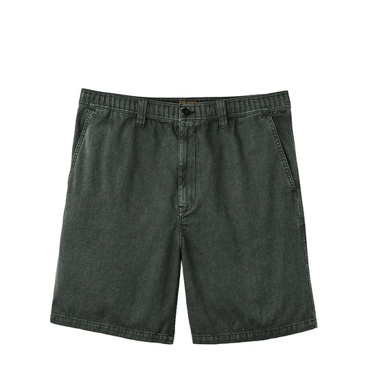 Filson Oakville Canvas Shorts Gravel - The Sporting Lodge