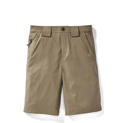 Filson Outdoorsman Shorts Grey Khaki