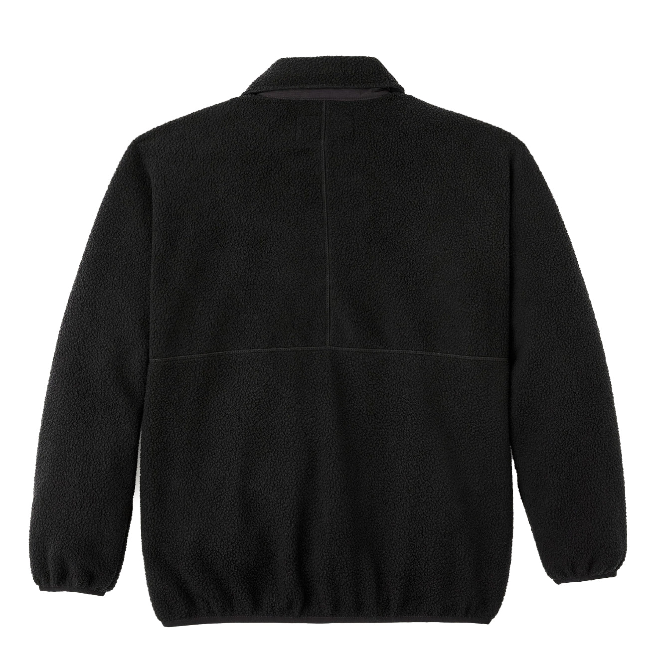 Filson Pile Fleece Pullover Black