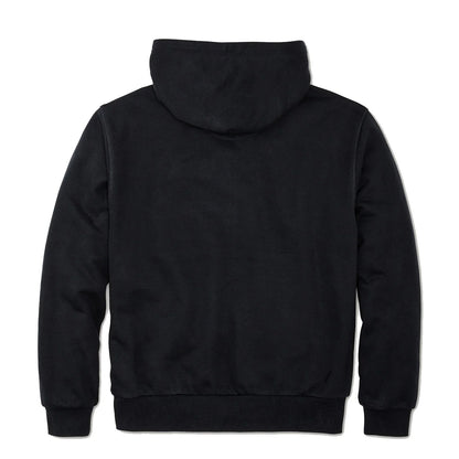 Filson Prospector Hoodie Black