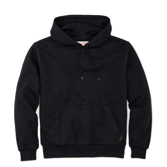 Filson Prospector Hoodie Black