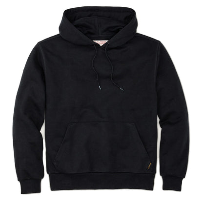 Filson Prospector Hoodie Black - The Sporting Lodge