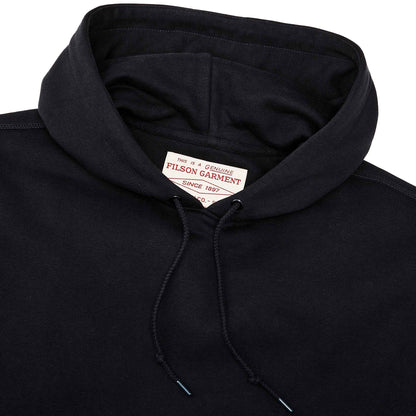 Filson Prospector Hoodie Black - The Sporting Lodge